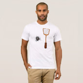 Fly Swat Mannen T-Shirt (Voorkant volledig)