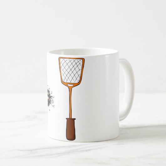 Fly Swat Mok (Voorkant rechts)