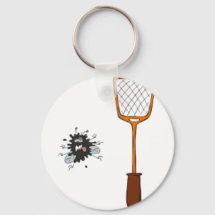 Fly Swat Sleutelhanger