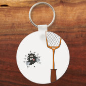 Fly Swat Sleutelhanger (Voorkant)