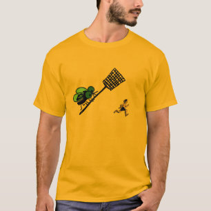 Fly Swatter T-shirt