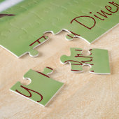 Fly Thru Diner Legpuzzel (Zijkant)