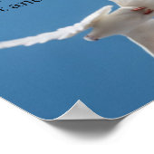 fly toward the light poster (Hoek)