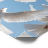 fly toward the light poster (Hoek)