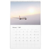 Fly UK 2018 Agenda Kalender (Feb 2027)