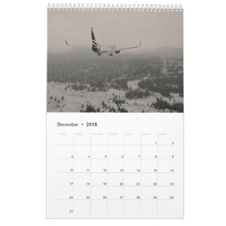 Fly UK 2018 Agenda Kalender