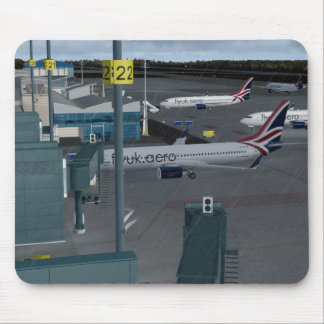Fly UK Mousemat Muismat