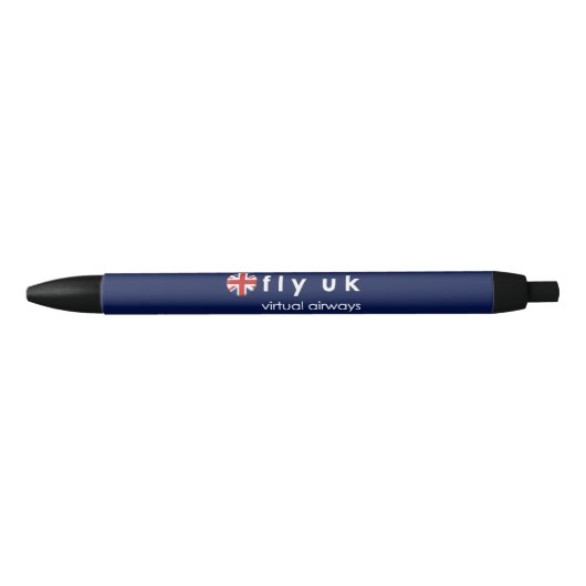 Fly UK Pen (Voorkant)