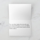 Fly vissen lokken Verjaardag Kaart (Binnen)