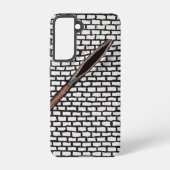 Fly Wall – Conceptual Art Phone Samsung Galaxy S21 Samsung Galaxy Hoesje (Achterkant)