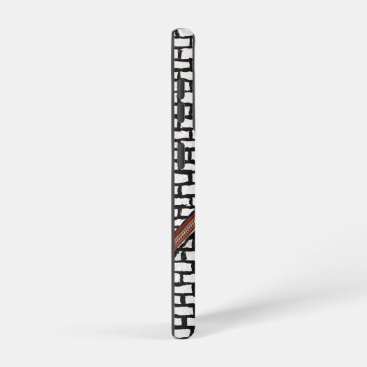 Fly Wall – Conceptual Art Phone Samsung Galaxy S21 Samsung Galaxy Hoesje (Rechterkant)