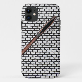 Fly Wall – Conceptuele Kunst Hoes voor Telefoon
