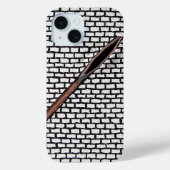 Fly Wall – Conceptuele Kunst Hoestelcase Case-Mate iPhone Case (Achterkant)