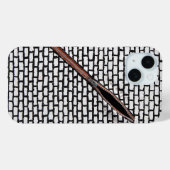 Fly Wall – Conceptuele Kunst Hoestelcase Case-Mate iPhone Case (Achterkant (horizontaal))