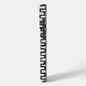 Fly Wall – Conceptuele Kunst Phone Hoesje iPhone 1 (Achterkant / Links)