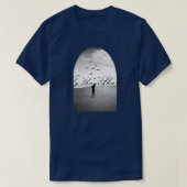 Fly with Shadows T-shirt (Design voorkant)