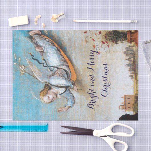 FLYANNUNCIATION ANGEL TISSUEPAPIER (Craft)