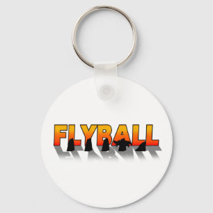Flyball Shadow Sleutelhanger