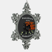 Flyball Team Ornament (Links)