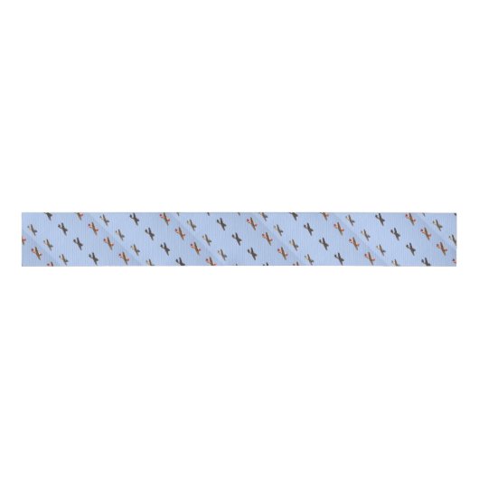 FlyBoys Grosgrain Lint (Voorkant)