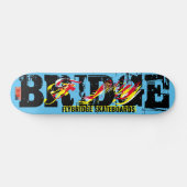 FLYBRIDGE JMT Skateboard (Horizontaal)