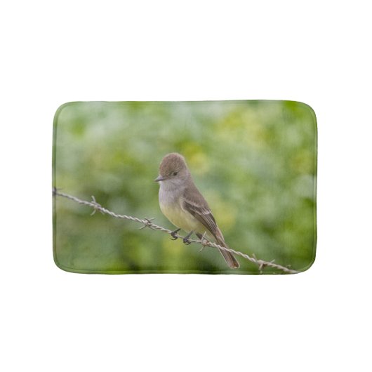 Flycatcher Badmat (Voorkant)