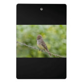 Flycatcher Mini Klembord (Achterkant)