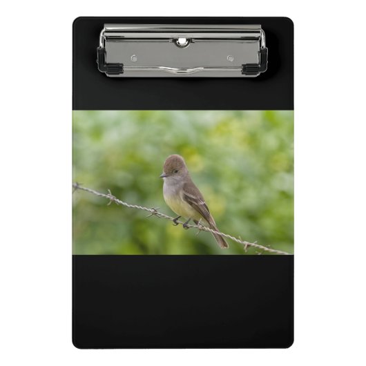 Flycatcher Mini Klembord (Voorkant)