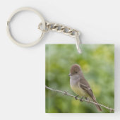 Flycatcher Sleutelhanger (Voorkant)