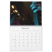 FlyCats 2012 Wall Calendar Kalender (Mar 2027)