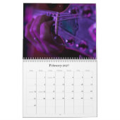 FlyCats 2012 Wall Calendar Kalender (Feb 2027)