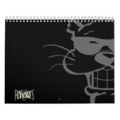FlyCats 2013 Wall Calendar Kalender (Hoes)