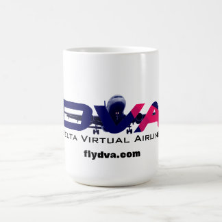 FlyDVA - GraphicsMerge Cup Koffiemok