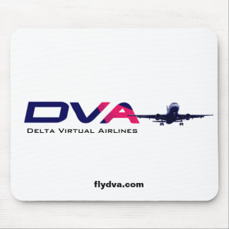 FlyDVA - Mousepad Muismat