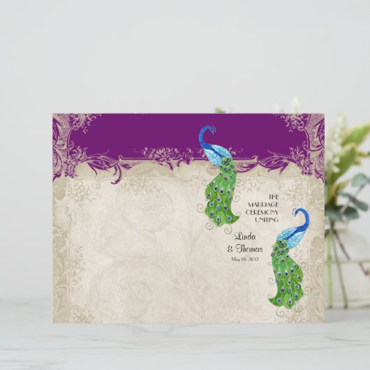 Flyer (Staand voorkant)