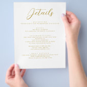 Flyer (Hand)