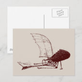 flyer briefkaart (Voorkant / Achterkant)