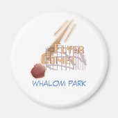 Flyer Comet Whalom Park Magnet (Voorkant)