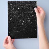 Flyer Crystal Bling Strass (Hand)