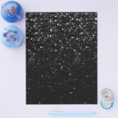 Flyer Crystal Bling Strass (Enkel)