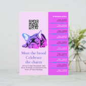 Flyer Franse Bulldog Kennismaking (Staand voorkant)
