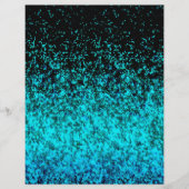 Flyer Glitter Dust Background (Voorkant)