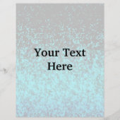 Flyer Glitter Dust Background (Achterkant)