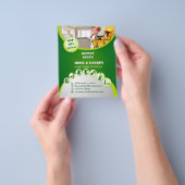 Flyer Handyman (Hand)