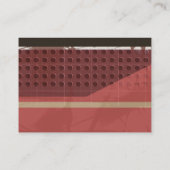 Flyer Hype Secret Stash Party Horizontal Vr. 4 Visitekaartje (Achterkant)