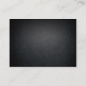 Flyer Hype Tough Red Club Event Promo Card Pack Visitekaartje (Achterkant)