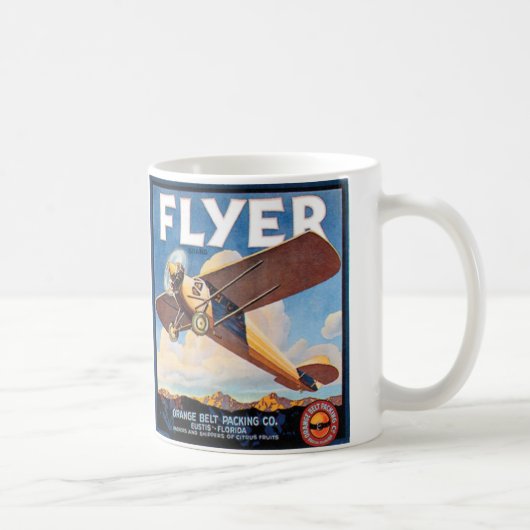 Flyer Koffiemok (Rechts)