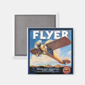 Flyer Magneet (Voorkant / Achterkant)