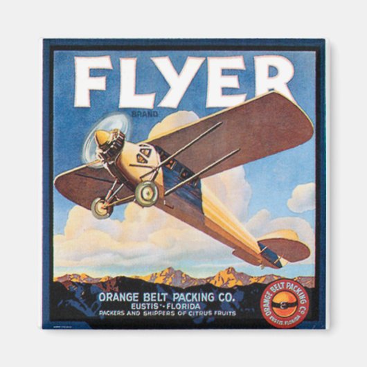 Flyer Magneet (Voorkant)