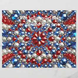 Flyer met Nederlands Kleuren Design